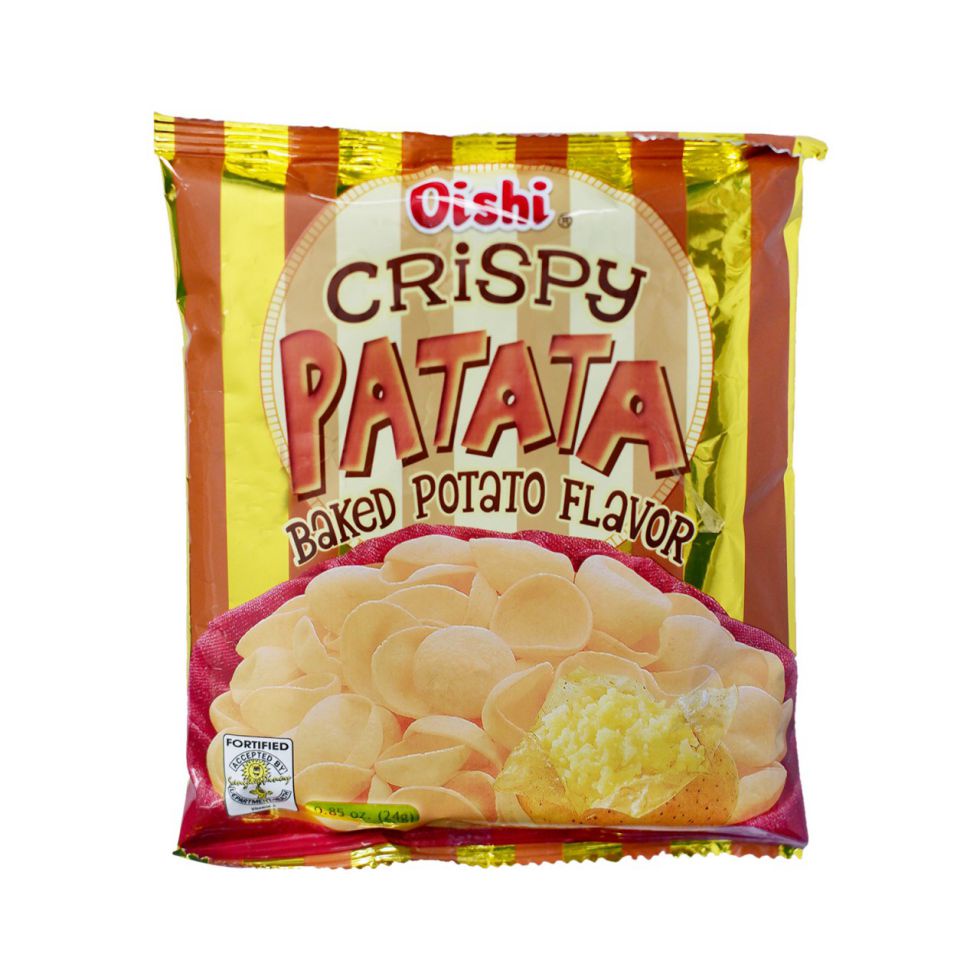 Shop oishi potato chips for Sale on Shopee Philippines
