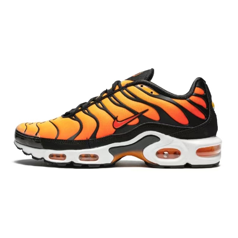 Air max plus tn basketball shoes shock absorption male running shoes ...