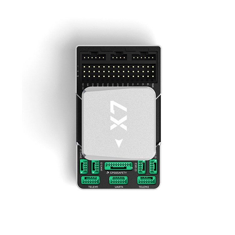 new x7 Pixhawk open source uav Ardupilot PIX Agriculture Safety Switch