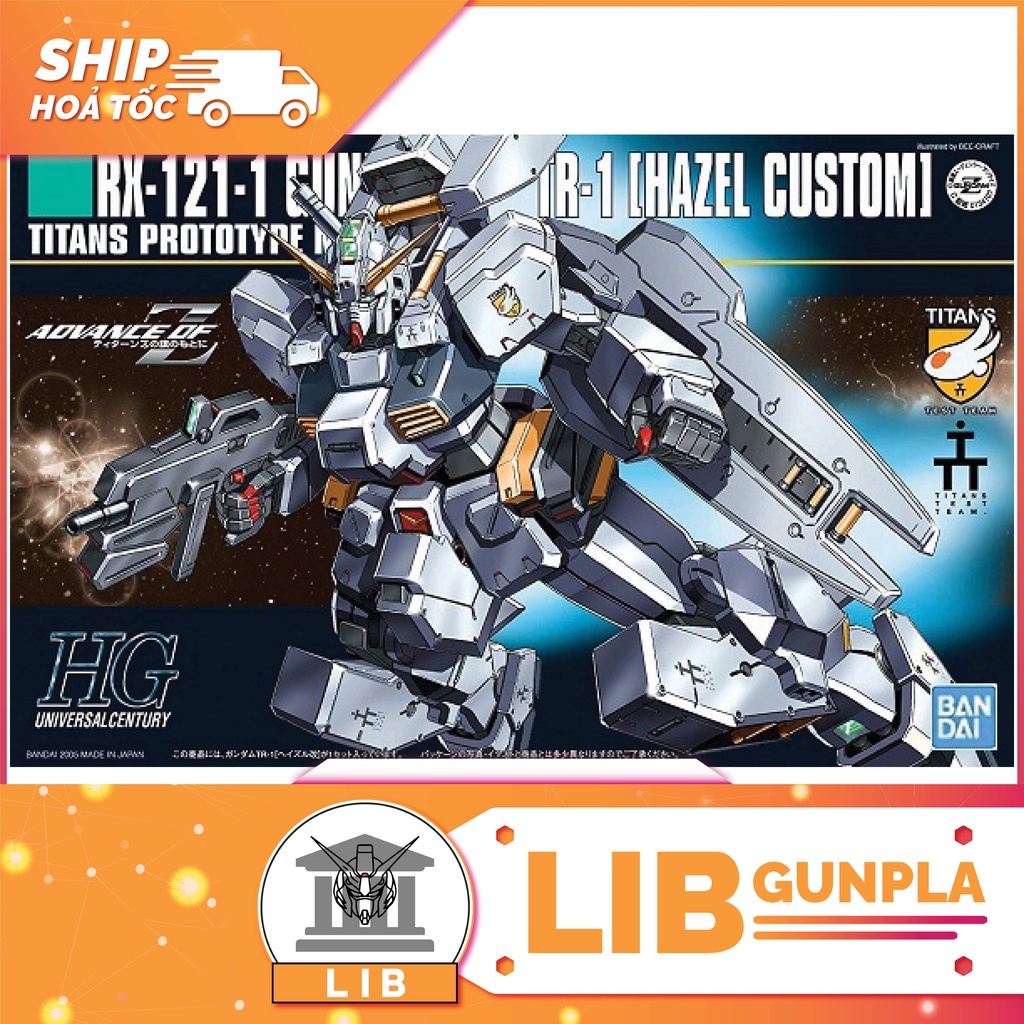 Assembled Gundam Model HG UC Hazel Custom / Hazel Kai | Shopee Philippines