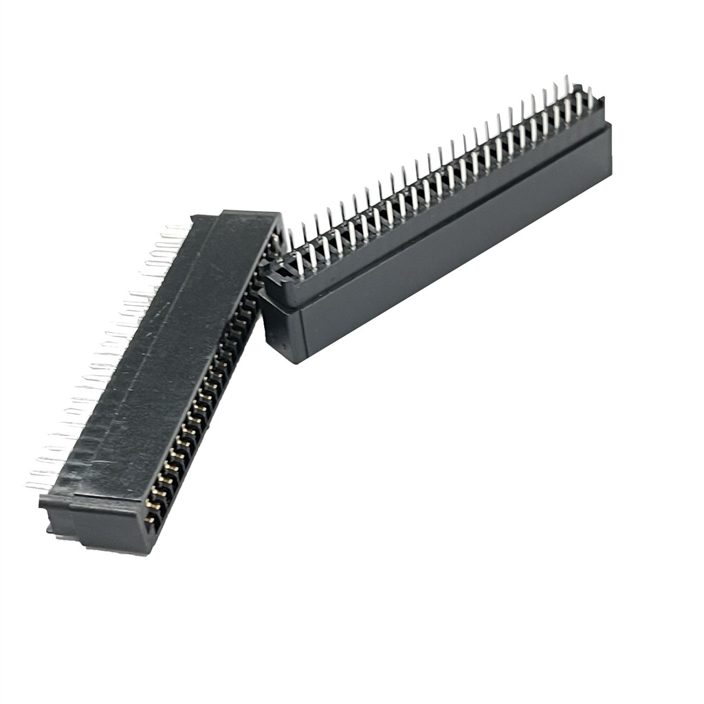 10 pcs 50 Pin Connector Game Cartridge Slot 2.54MM Interval for N64 Console Shopee Philippines