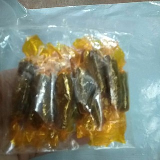 Sampalok candy or tamarind candy 12 pcs ang laman sa isang pak | Shopee ...