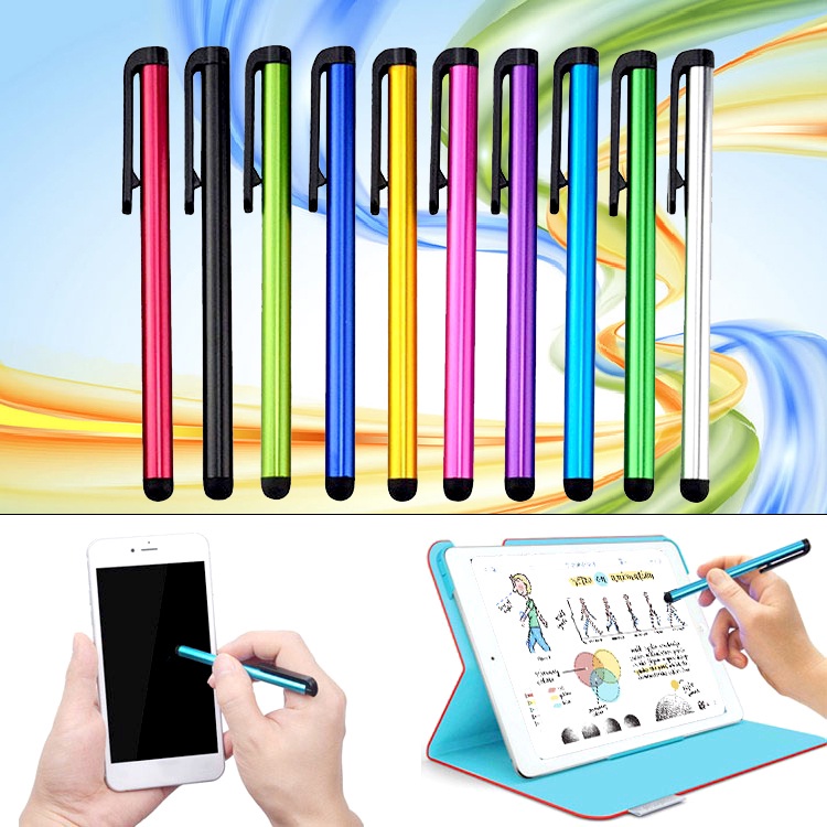 Universal Stylus Drawing Accurate Capacitive Tablet Touch Screen Metal ...