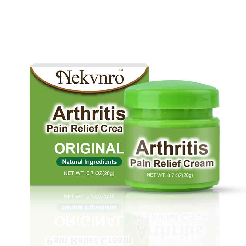 Nekvnro Tendon Sheath Repair Cream Arthritis Ointment Pain Relief Muscle Joint Neck Painkiller