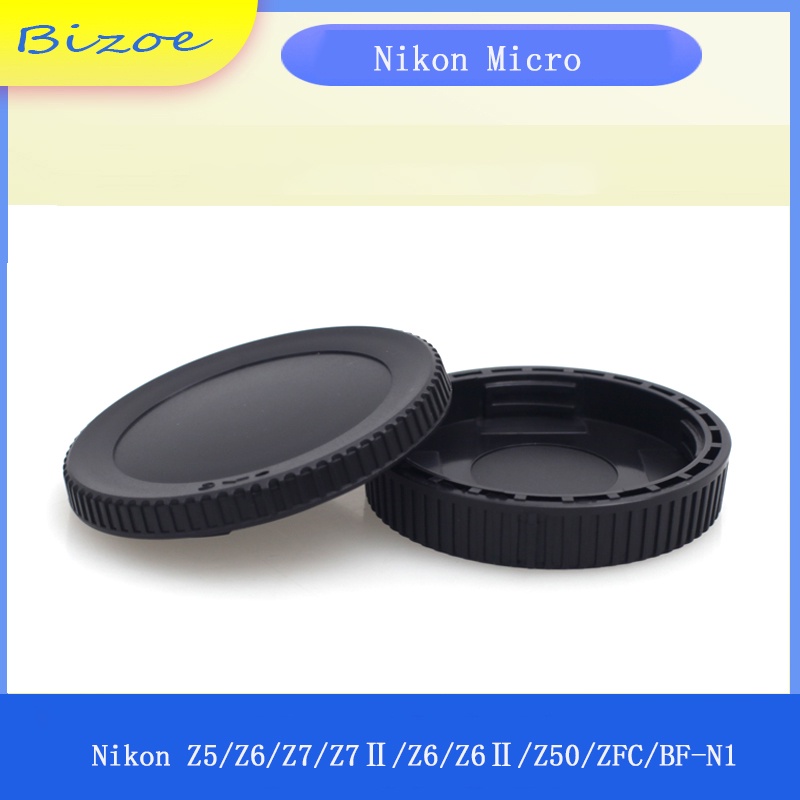 Lens Cap Nikon Z6 Compatible Lenses MOSTOS Brings Superior 62mm