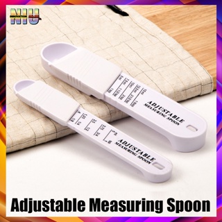 Adjustable Measuring Spoon PKG(5)