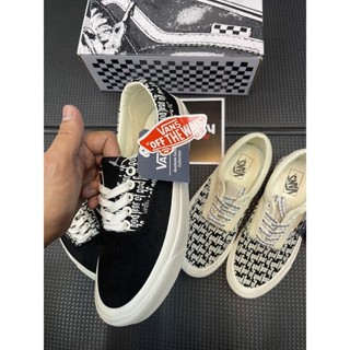 Fog vans shop laces