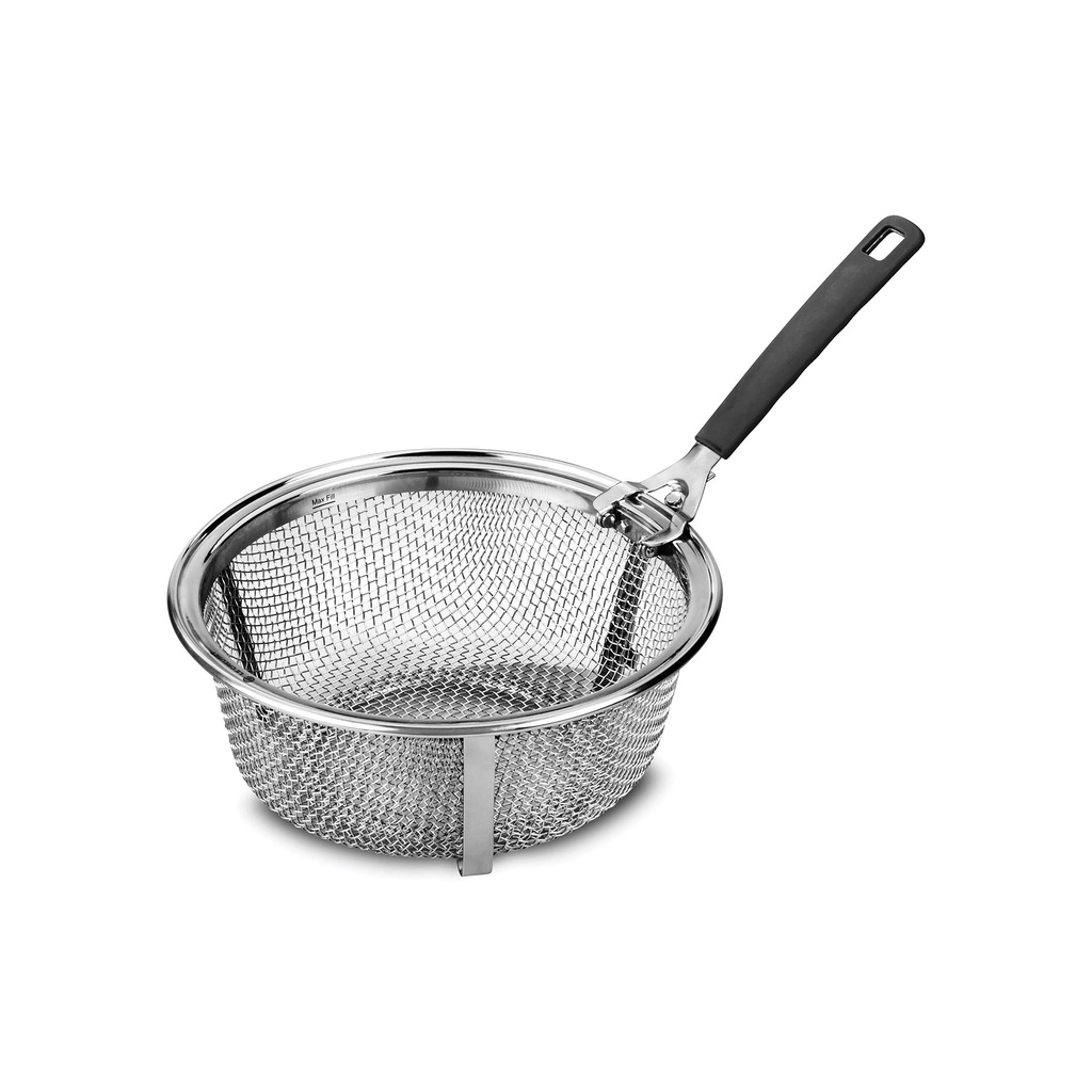Le Creuset Fry Basket in Stainless Steel Shopee Philippines