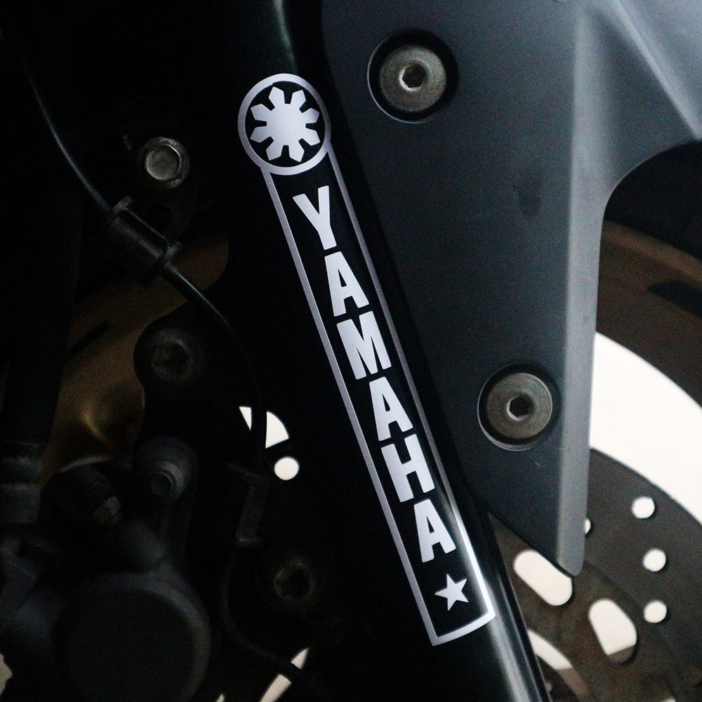 Yamaha Nmax Xmax Aerox 155 MIO R1 R3 R15 Motorcycle Reflective Sticker ...