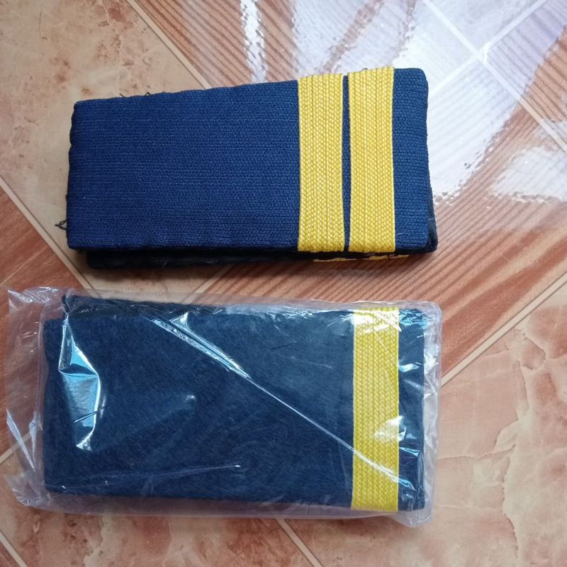 Security Guard Bust Jacket Shoulder Board Shopee Philippines