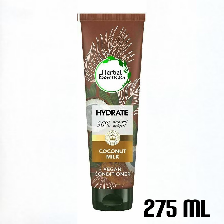Herbal Essences Coconut Milk Hydrate Conditioner 275 ML Shopee
