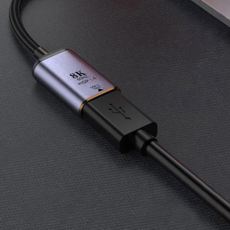 KIN USB-C to Converter 8K60hz USB3 1 Type C to HDTV Adapter Cord ...