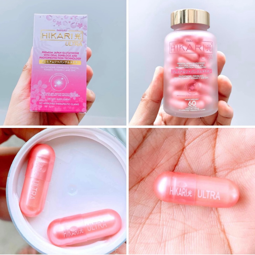 Hikari Slim / Hikari Gluta by Beauty&U