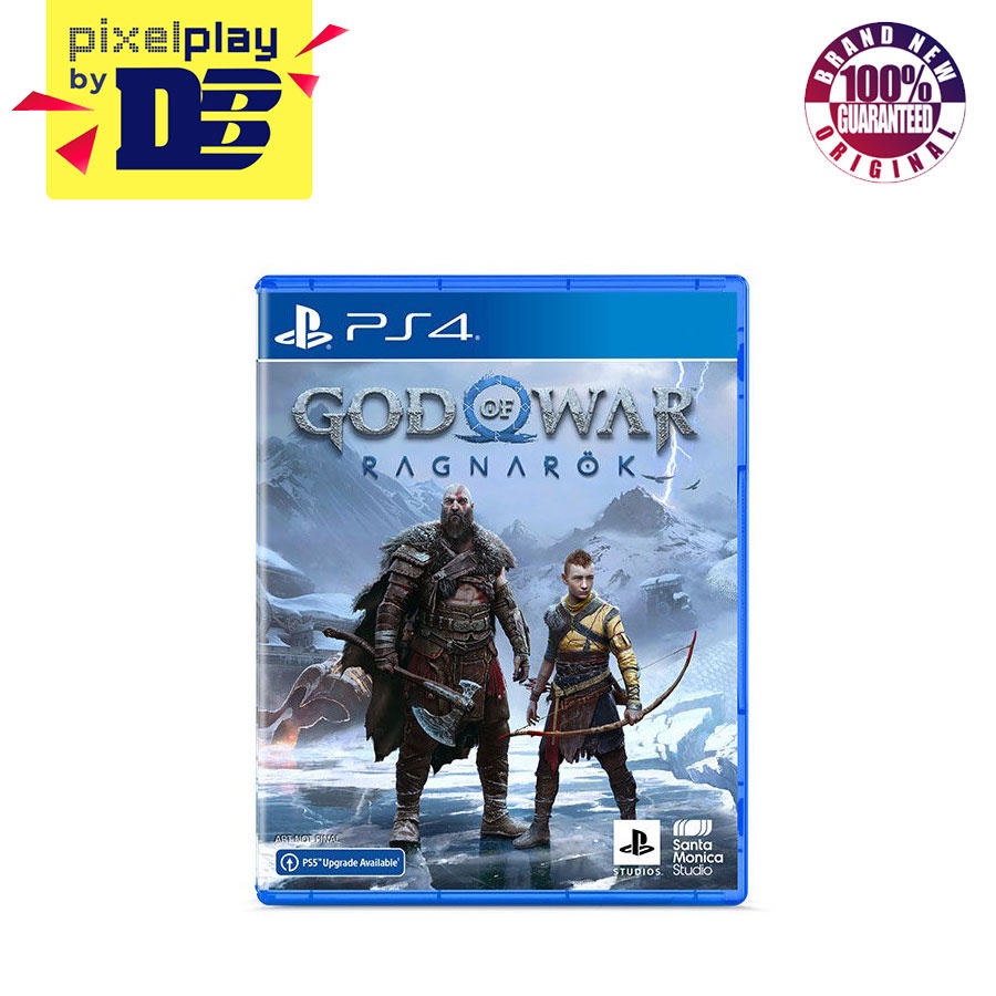 God of best sale war latest ps4