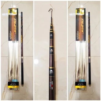 Kaizen Sumo ZOOM TEGEK Fishing Rod / Kaizen Sumo ZOOM Fishing Rod ...