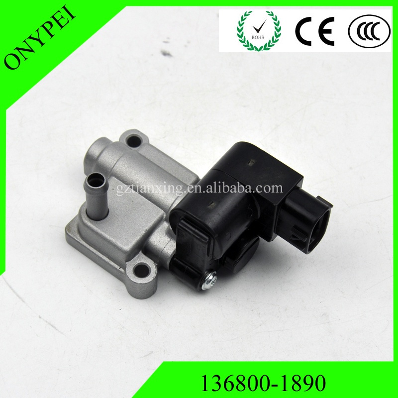 1368001890 Idle Control Valve For Honda Acura Rsx Accord 136800 1890 1368001890 Idle Air