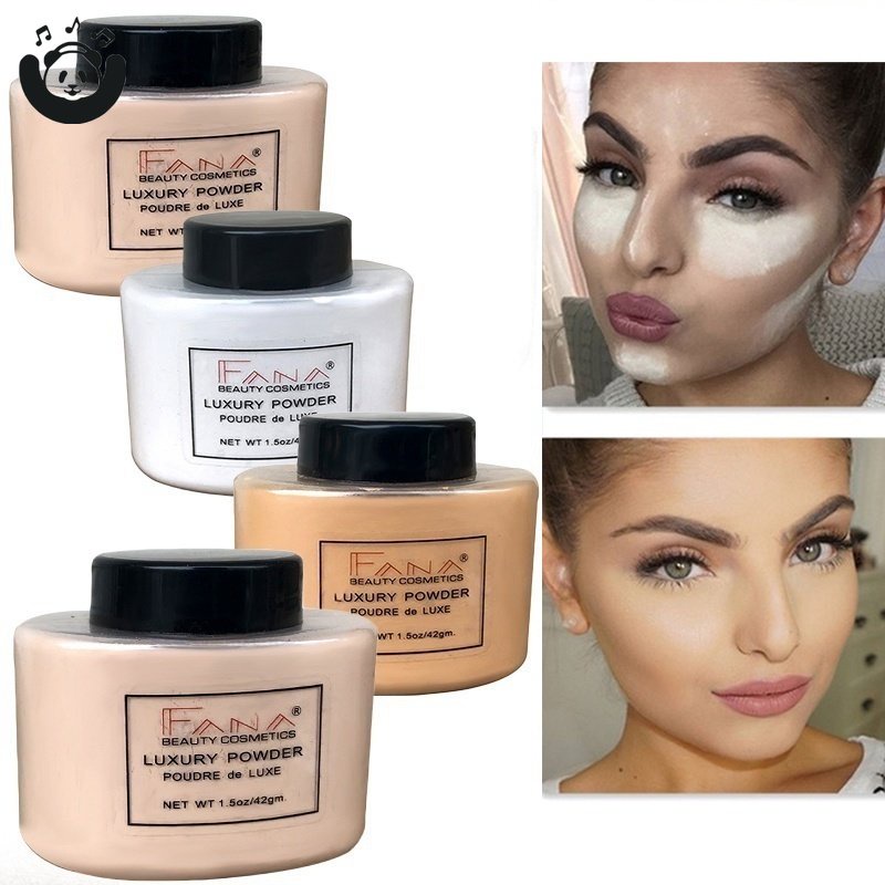 4color longlasting oil control and makeup look modification Peng