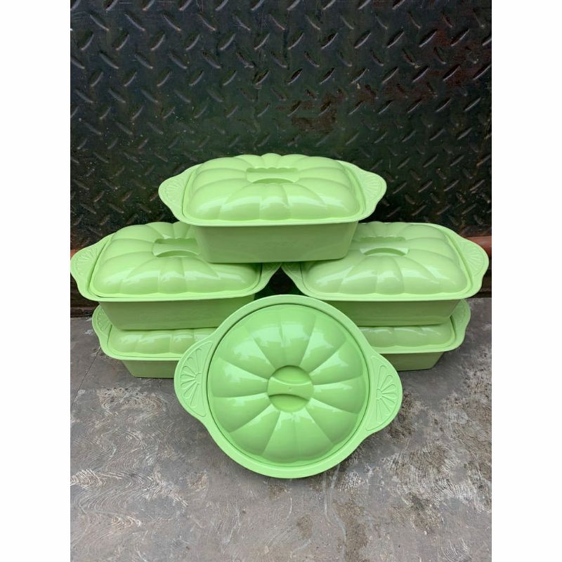 Plastic Buffet Set/Plastic Buffet Place/Food Storage Shopee Philippines