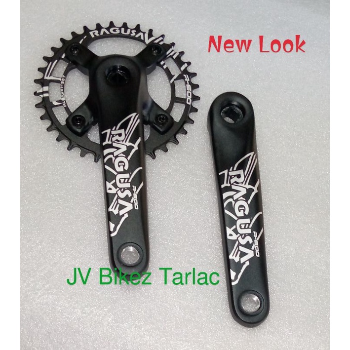 Ragusa crankset 3x deals