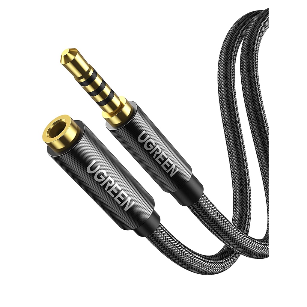 ugreen-av118-60847-3-5mm-male-to-female-audio-cable-audio-extension