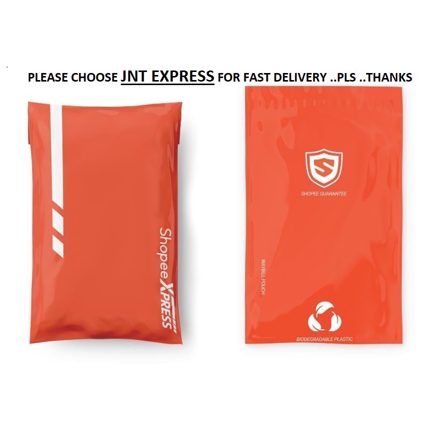 Shopee Xpress Large Pouch 12W X 18 L inches set of 50(50 pcs) Shopee