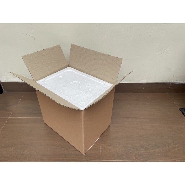 Bm Styrofoam Cardboard Box+Cardboard Cardboard Shopee Philippines