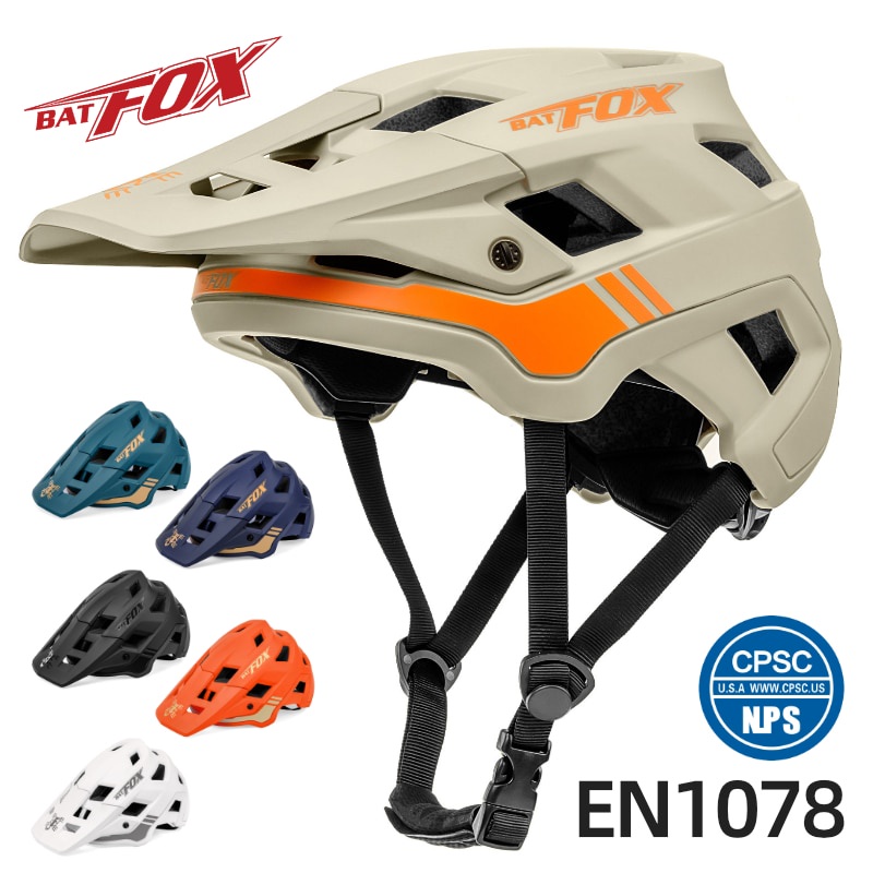 Bat fox mtb helmet sale