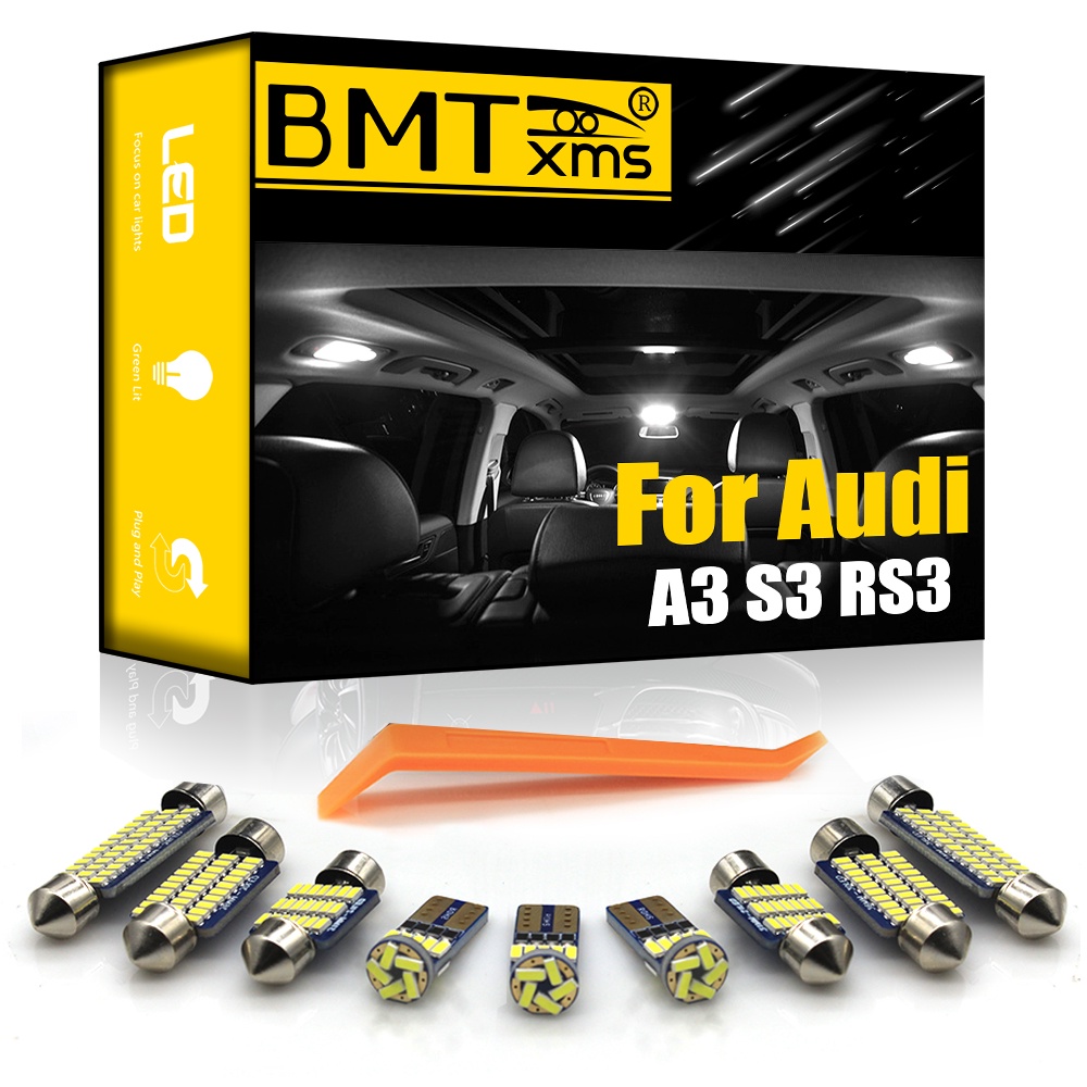 BMTxms Canbus For Audi A3 S3 RS3 8L 8P 8V 1996 2018 Vehicle Interior ...