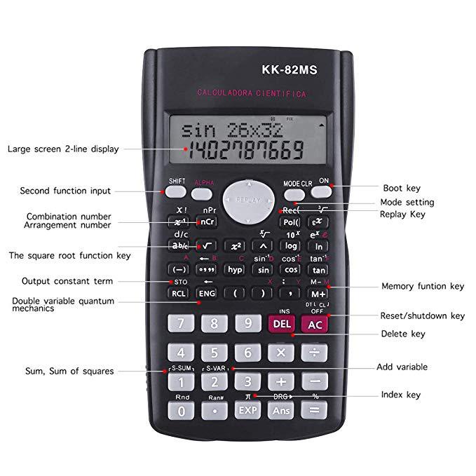 Function Calculator Scientific Calculator with Graphic Functions Slide ...