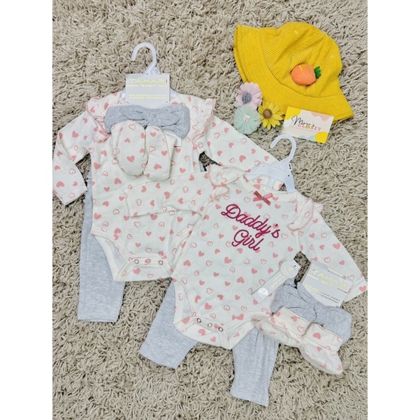 Tahari baby hot sale girl clothes