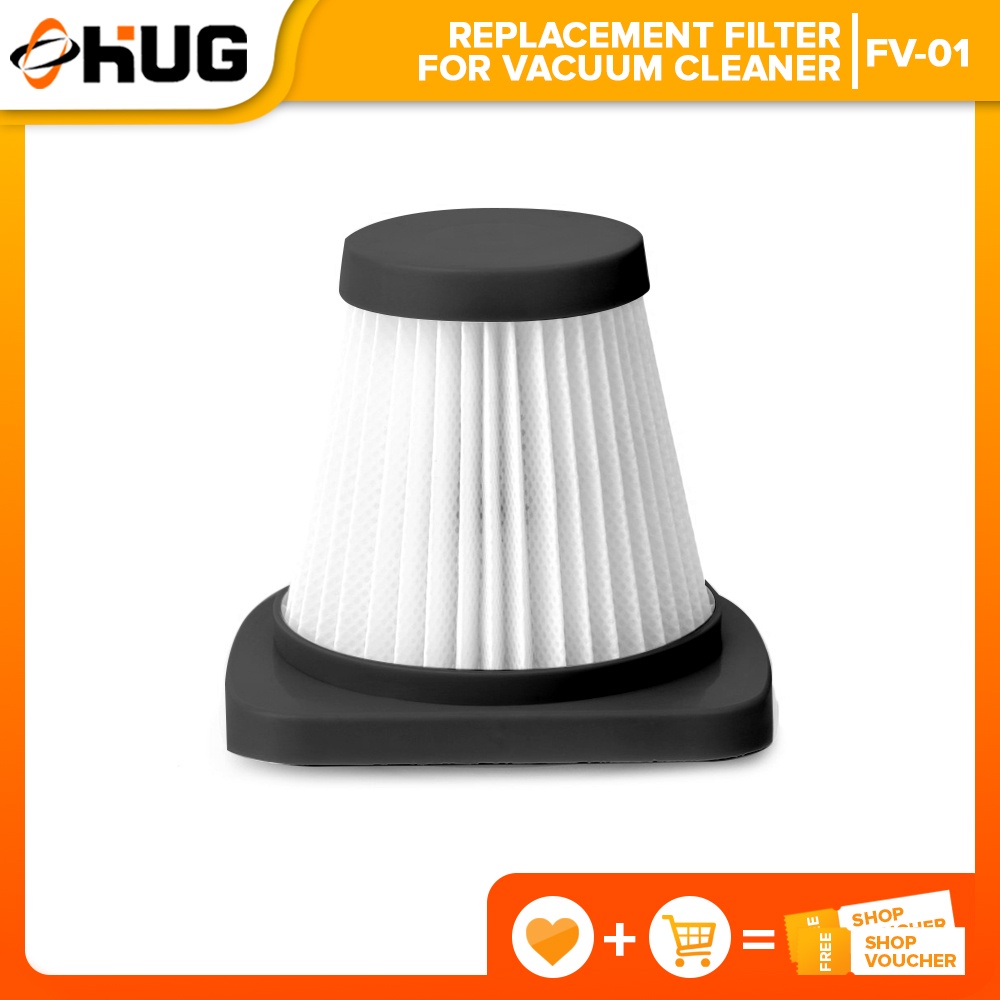 1Pc. Vacuum Replacement Filter HEPA Filter for Vacuum Cleaner FV01