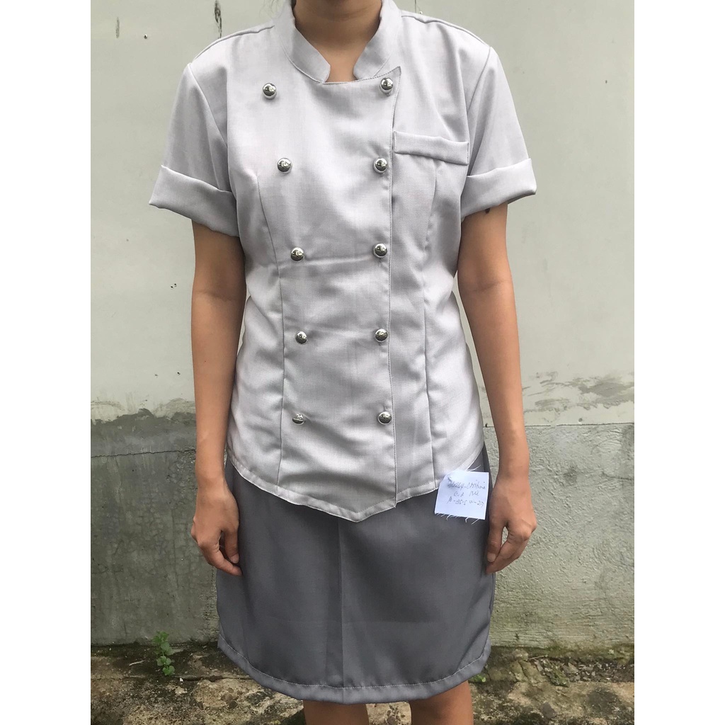 CULINARY ARTS OLFU UNIFORM FEMALE/MALE Shopee Philippines