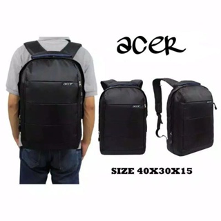 Acer 15.4 TravelSure Leather Laptop Bag