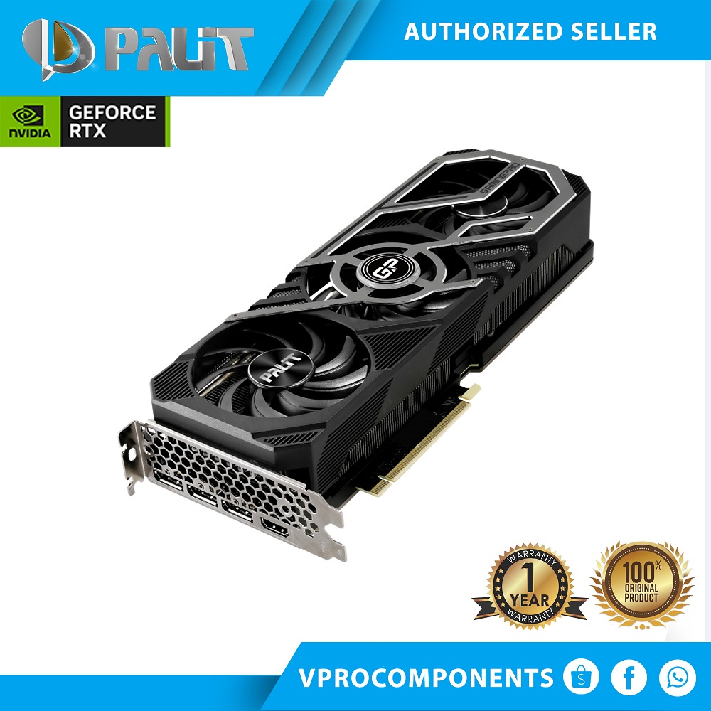 PALIT GeForce RTX 3080 Ti 12GB 動作品即日発送ワイヤレスステレオ