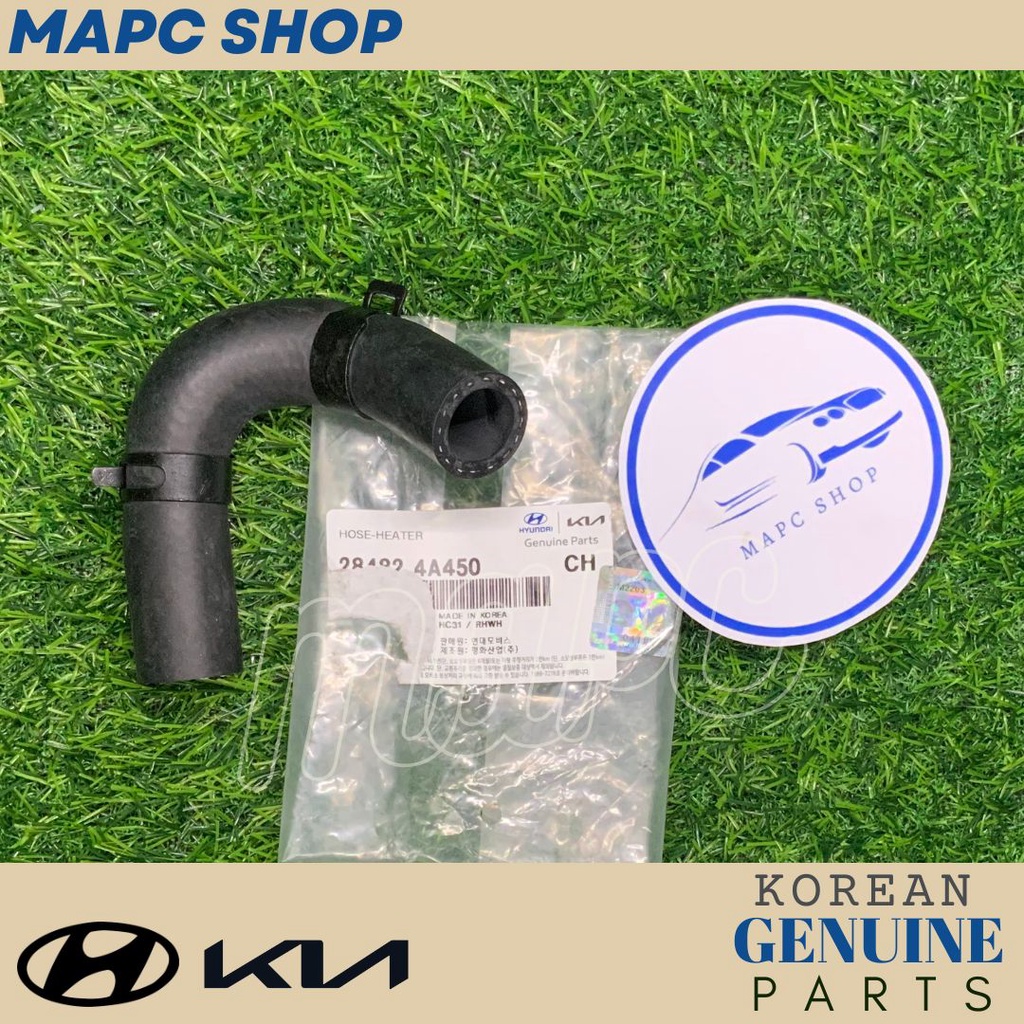 Hose Bypass Heater 284824A450 for Starex GRX Shopee Philippines