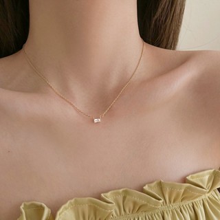 Minimalist necklace deals shopee