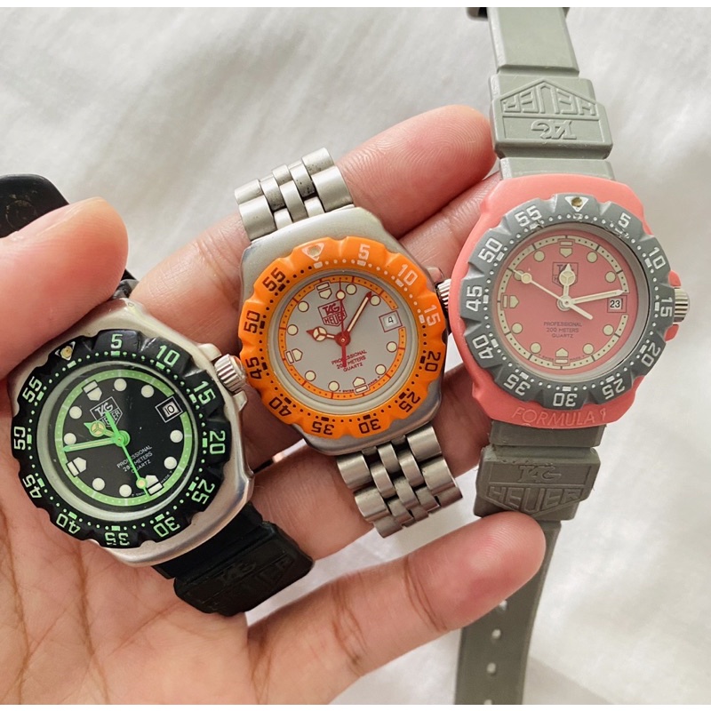 tagheuer Best Prices and Online Promos Mar 2024 Shopee