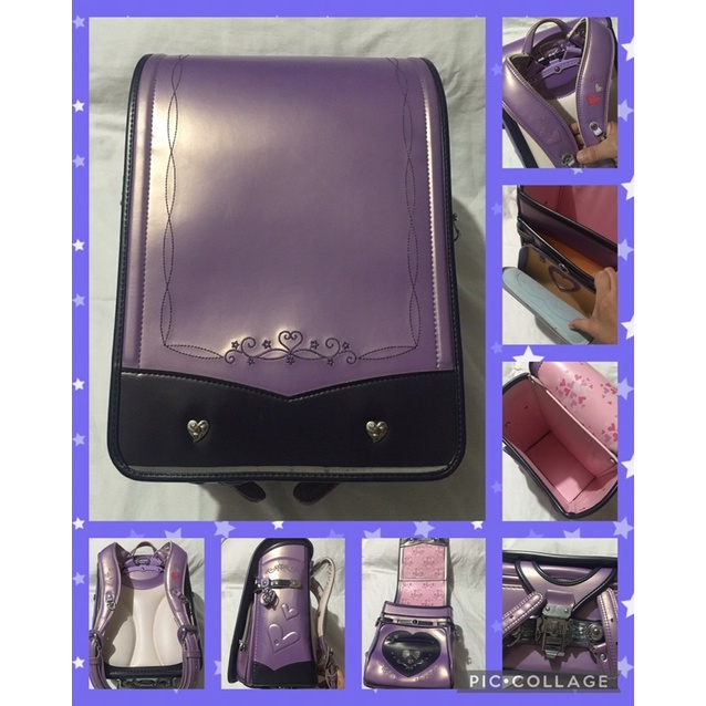 Randoseru Bag Authentic Japanese Backpack (Japan Market) Shopee