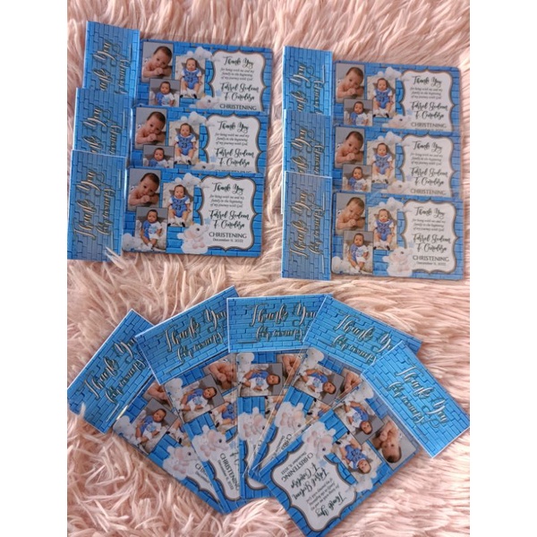 COD CUSTOMIZED REF MAGNET MINIMUM Of 50 pcs SOLD PER PIECE | Shopee ...