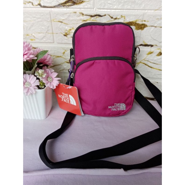 The North Face SLING bag BELT BAG N0024 Shopee Philippines