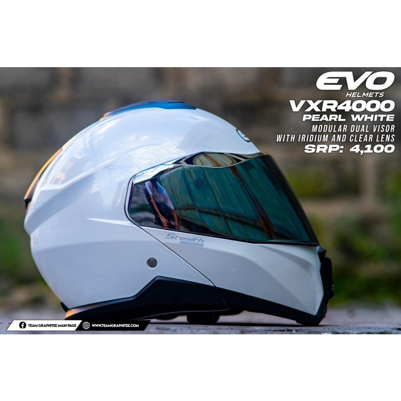 Evo vxr4000 hot sale