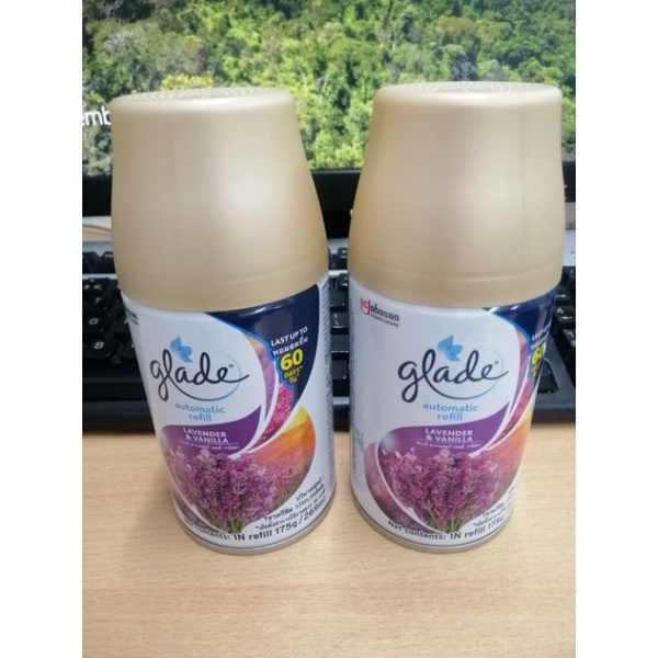 Glade Automatic spray refill 175g. Shopee Philippines