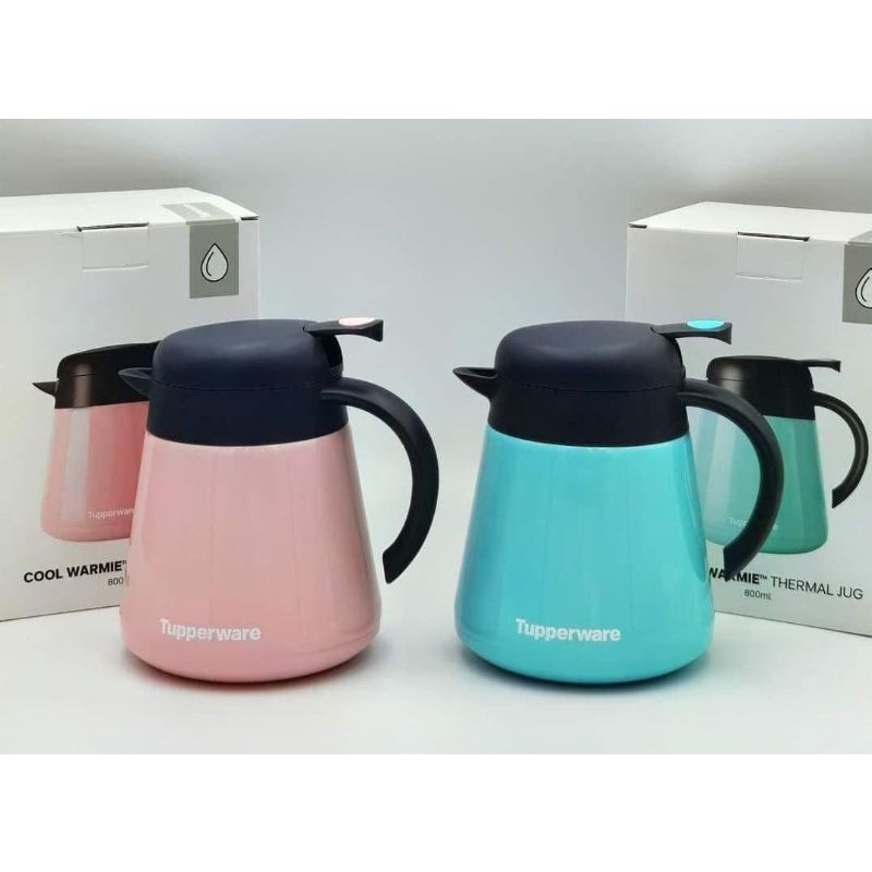 Tupperware Brands Cool Warmie Thermal Jug Shopee Philippines