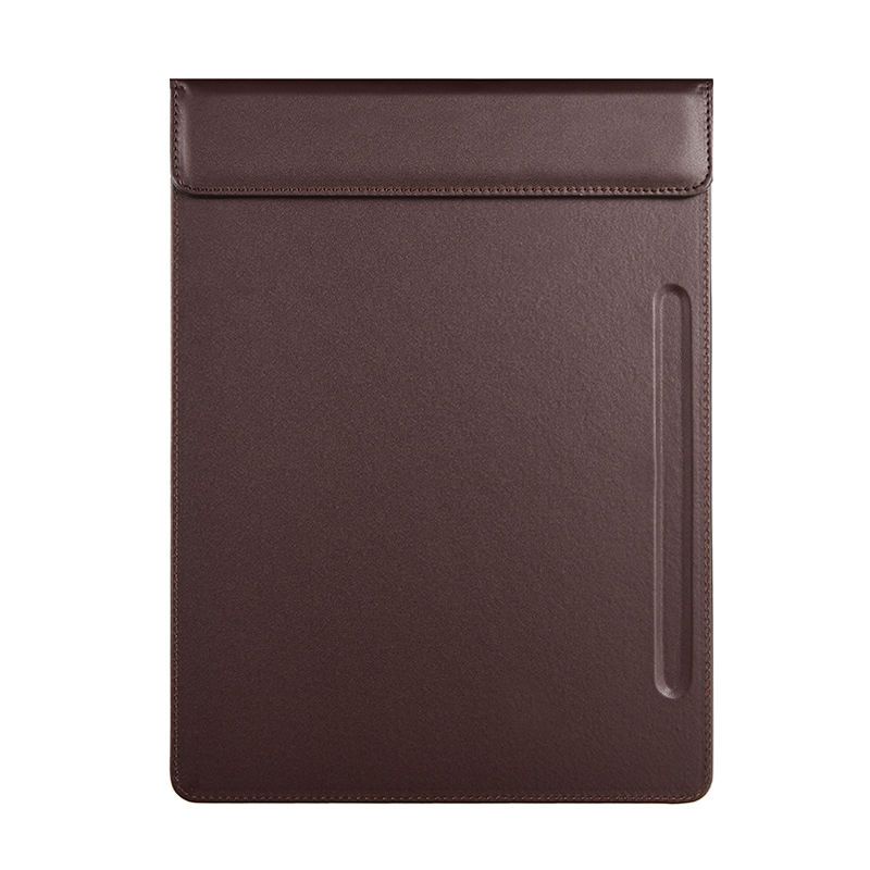 Office Meeting A4 pu leather Clipboard File Folder Document Holder ...