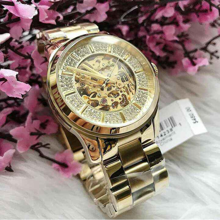 Us Quality Pawnable Michael Kors Automatic Watch