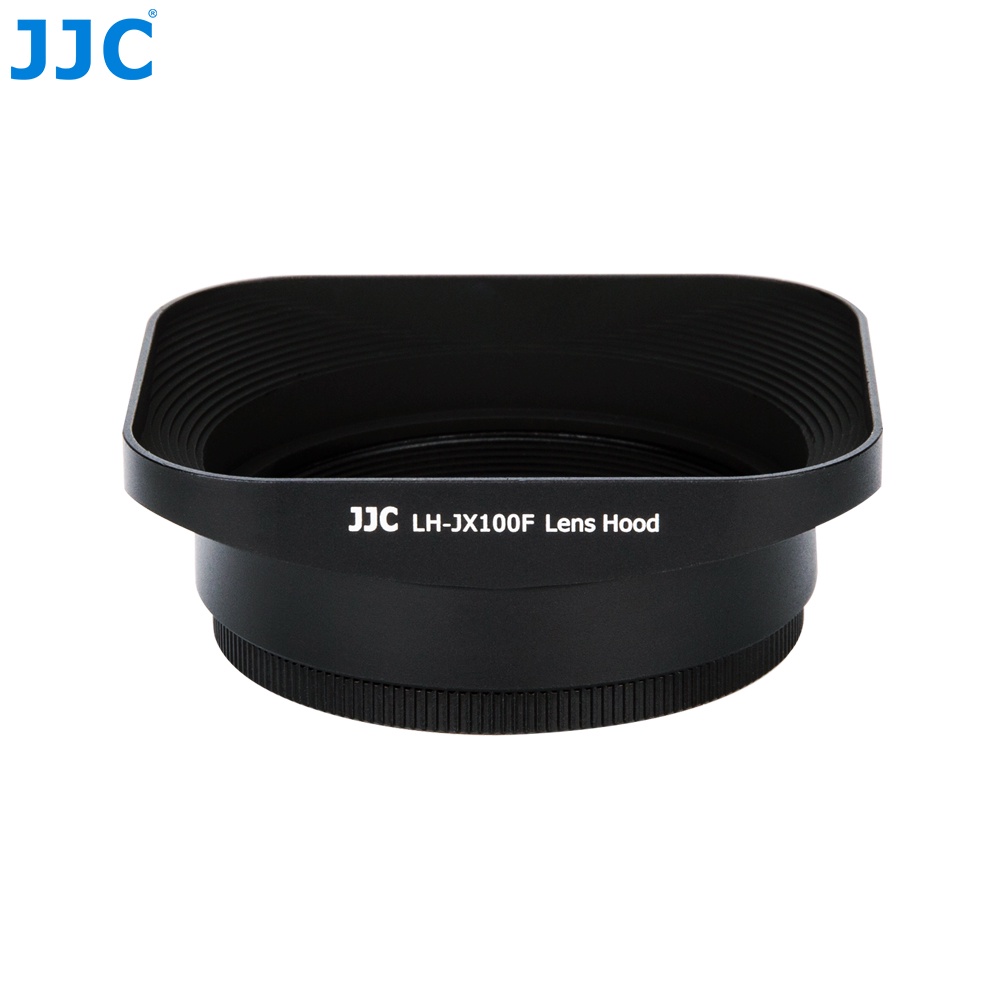 JJC LHJX100F Square Lens hood for Fujifilm X100, X100S, X100T, X100F