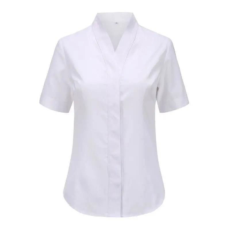 COD China Southern Airlines stewardess white shirt female professional ...