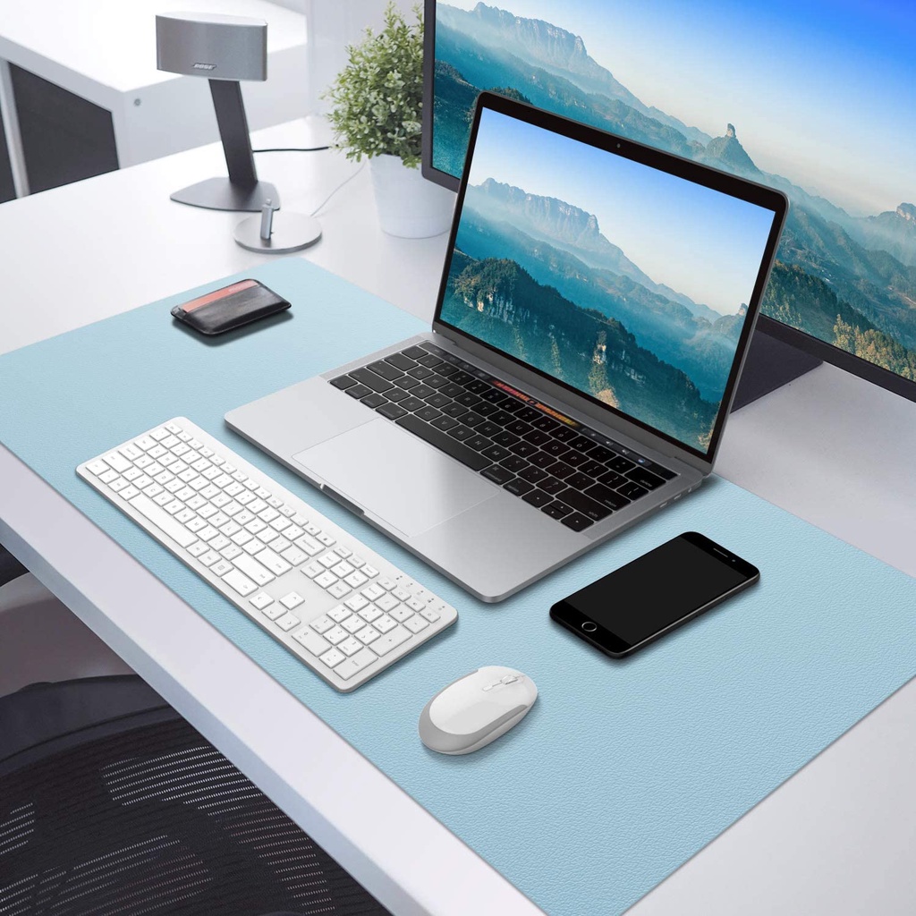 80x40cm Large Size Non-Slip PVC Mouse Pad Game Mousepad Laptop Computer ...