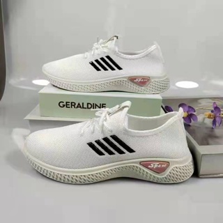 GHSY New style Korean sports shoes casual shoes breathable comfortable ...