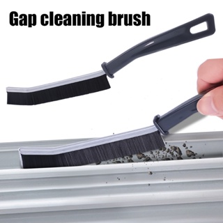 Multifunctional Cleaning Brushes Crevices Cleaner Tile Joints Scrubber Thin  Brushes With Long Handle Floor Lines Cleaning Brush